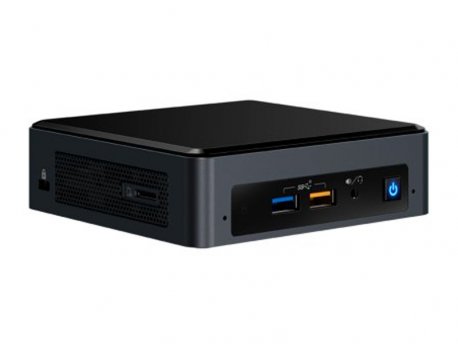 INTEL Intel NUC, Core i3-8109U, 2xDDR4, NVMe/SATA M.2 SSD, Intel 4K Iris 655