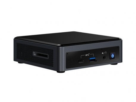 INTEL Intel NUC 10 Performance kit NUC10i5FNK with Intel Core  i5-10210U,  M.2 SSD