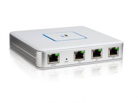 UBIQUITI UniFi Security Gateway, USG-EU
