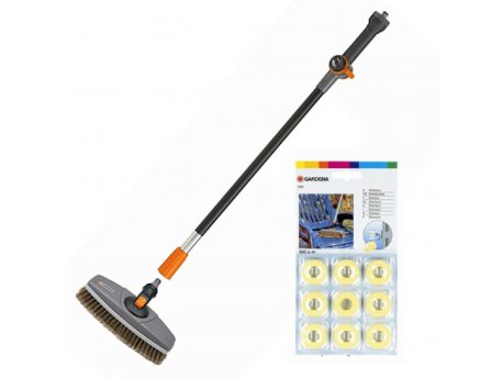 GARDENA GA 05580-20 Set za pranje automobila