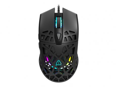 CANYON Puncher GM-20 High-end Gaming Mouse, Black