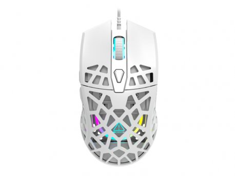 CANYON Puncher GM-20 High-end Gaming Mouse, White