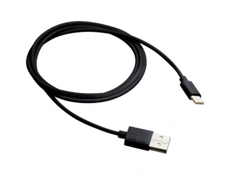 CANYON USB Type C Standard cable 1m, Black