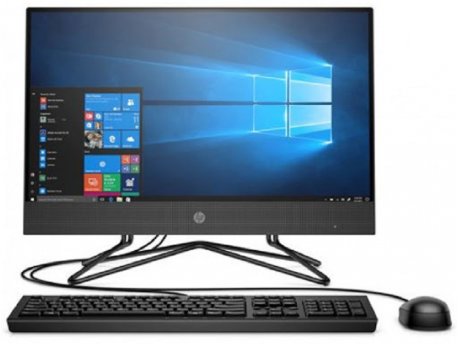 HP AIO 205 G4 NT R3-3250U 8G256 W10p, 1C6V7EA