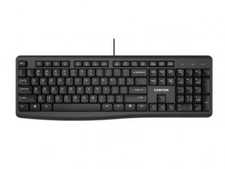 CANYON CNE-CKEY5-AD standard tastatura