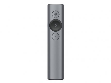 LOGITECH BT/WL Presenter SPOTLIGHT - Business EMEA - SLATE