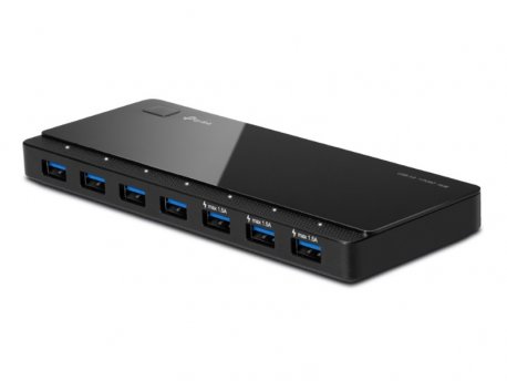 TP LINK Adapter UH700 prenosni HUB / 7xUSB 3.0