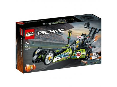 LEGO 42103 DRAGSTER