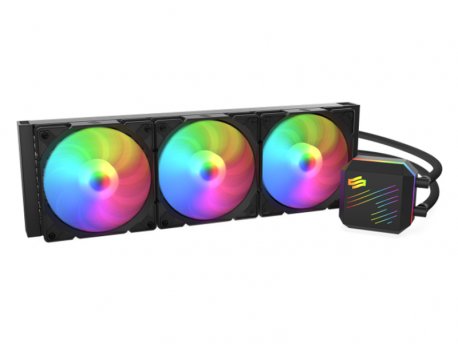 SilentiumPC Vodeno hlađenje Navis EVO ARGB 360 - SPC242