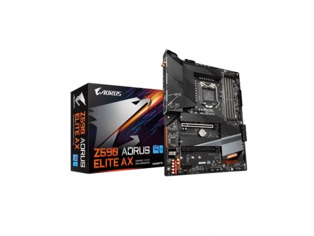 GIGABYTE Z590 AORUS ELITE AX