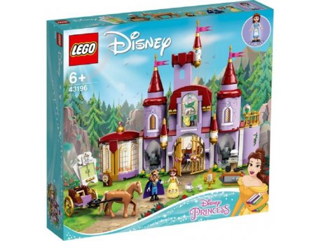 LEGO 43196 ZVERIN I BELIN ZAMAK