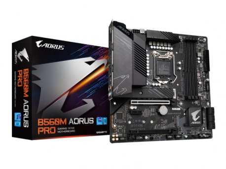 GIGABYTE B560M AORUS PRO