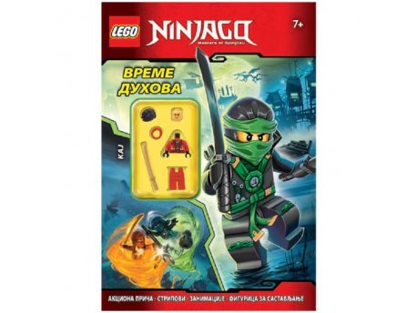 LEGO LEGO NINJAGO: VREME DUHOVA