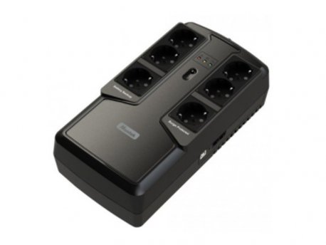 MUSTEK POWERMUST UPS 600VA 600EG OFFLINE SCHUKO