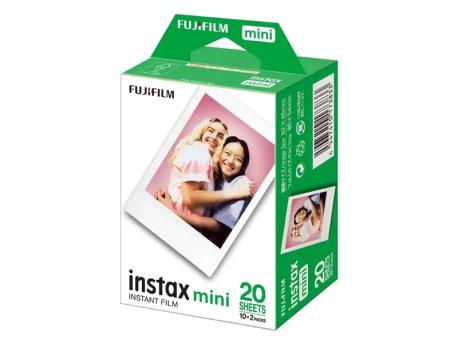 FUJIFILM Instax Mini Glossy film 10x2 (za Mini 9,11,12)