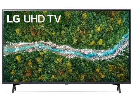 LG 75UP77003LB 4K Ultra HD SMART