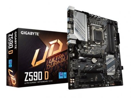 GIGABYTE Z590 D rev. 1.0