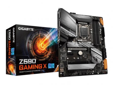 GIGABYTE Z590 GAMING X