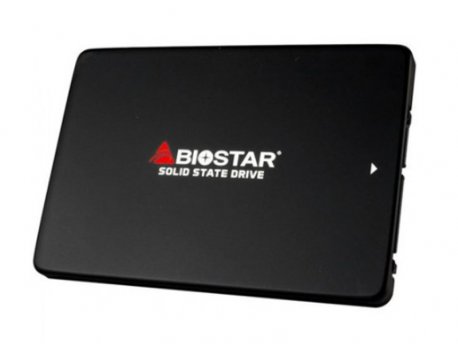BIOSTAR S120 SERIES 120GB, SATA III, 550MB/s / 440MB/s, SA902S2E31