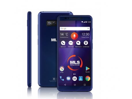 MLS MX PRO 6GB/64GB BLUE