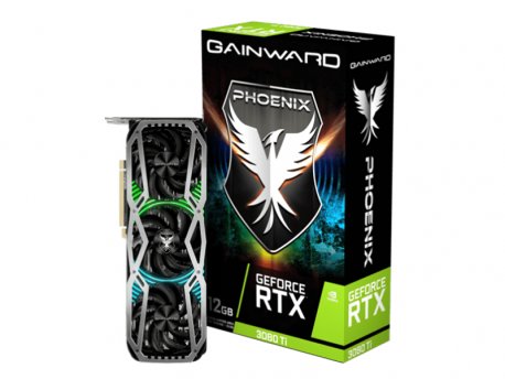Gainward GeForce RTX 3080 Ti Phoenix NED308T019KB-132AX