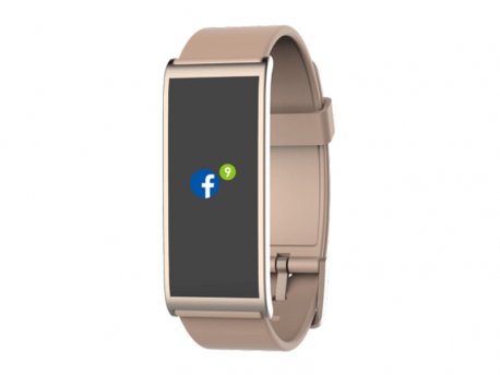 MyKronoz Activity Tracker ZeFit 4 PINK/GOLD