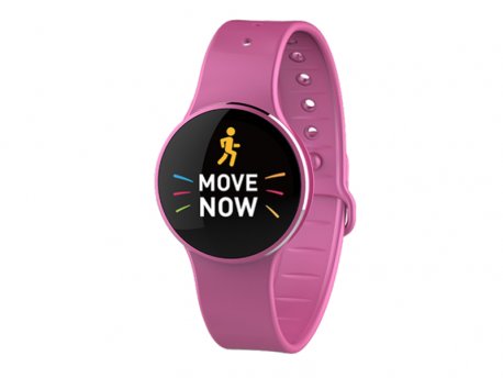 MyKronoz Activity Tracker ZeCircle 2 PINK/PINK