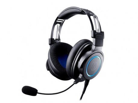 Audio-Technica Gejmerske slušalice ATH-G1 Crne