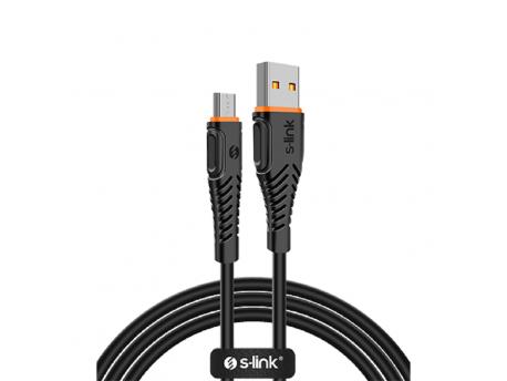 S-LINK MicroUSB kabl - SL-STP45