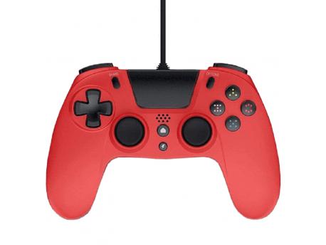 GIOTECK Gamepad VX4 Premium Wired Controller (Crvena)