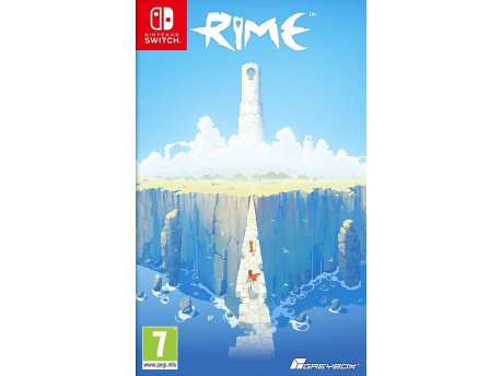 MAXIMUM GAMES Switch Rime