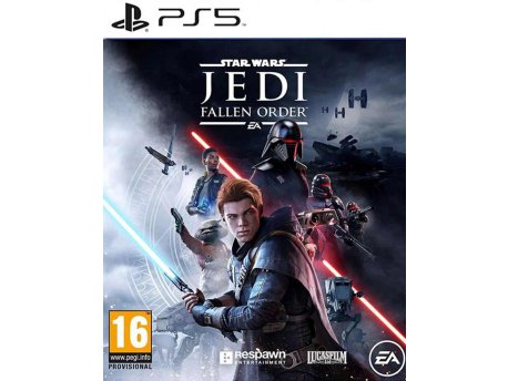 ELECTRONIC ARTS PS5 Star Wars: Jedi Fallen Order