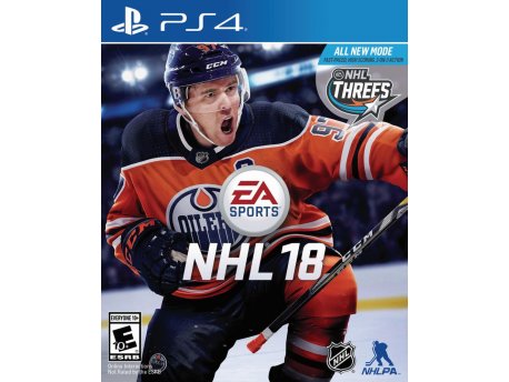 ELECTRONIC ARTS PS4 NHL 18