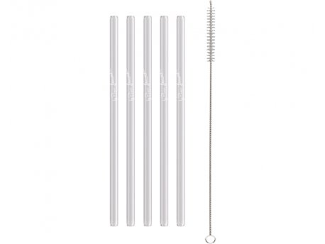 LAMART LT7055 set staklenih slamki