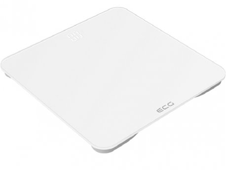 ECG Telesna Vaga OV1821 Bela