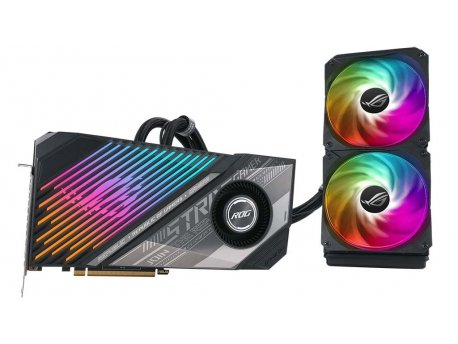 ASUS AMD Radeon RX 6900 XT 16GB 256bit ROG-STRIX-LC-RX6900XT-T16G-GAMING