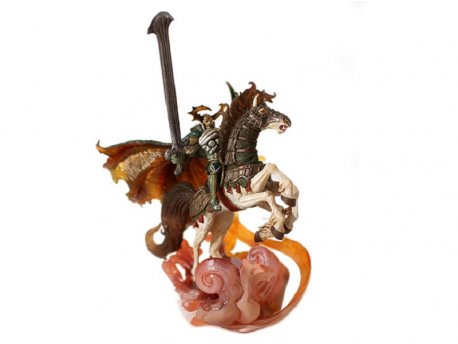 SQUARE ENIX Square Enix Final Fantasy Master Creatures S2 - Odin