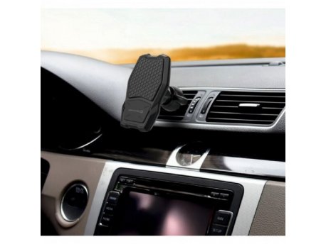 SWISSTEN Auto-drzac WiFi punjac WM1-AV3 (Crna)