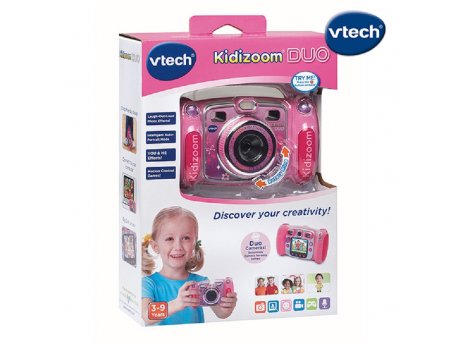 VTECH Kidizoom dečiji fotoaparat-roze