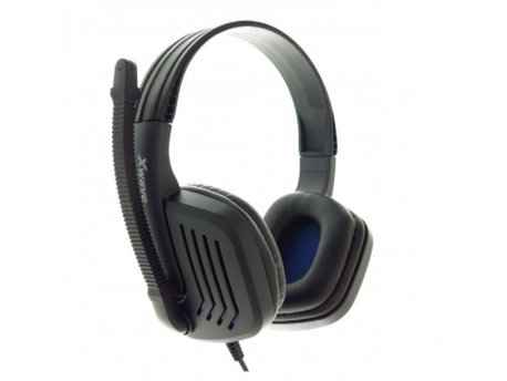 Xwave Slusalice sa mikrofonom HD-450G Plave