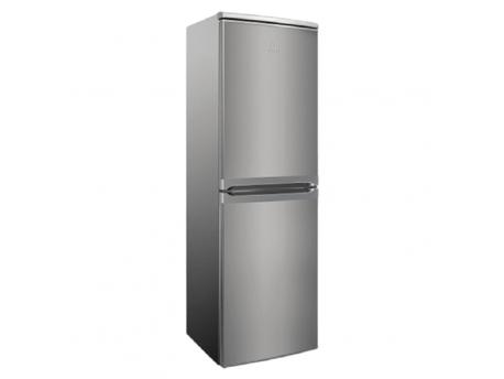 INDESIT Kombinovani frižider CAA 55 NX 1