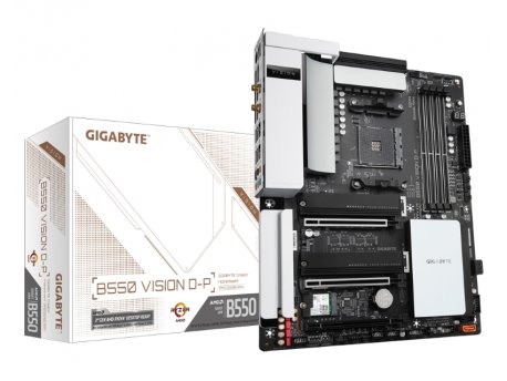 GIGABYTE B550 VISION D-P rev. 1.1
