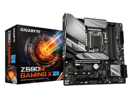 GIGABYTE Z590M GAMING X rev.1.0