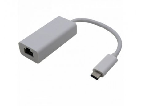 FAST ASIA Adapter USB 3.1 tip C (M) - RJ45 (F)