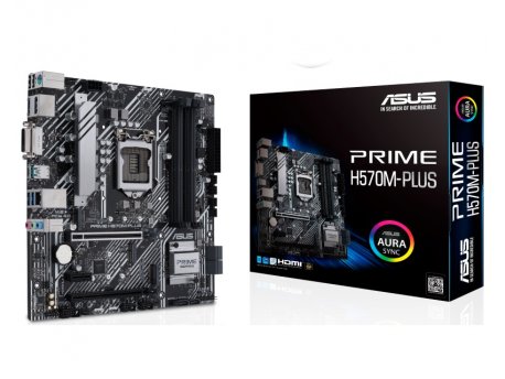 ASUS PRIME H570M-PLUS
