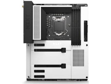 NZXT N7 Z490 (N7-Z49XT-W1)