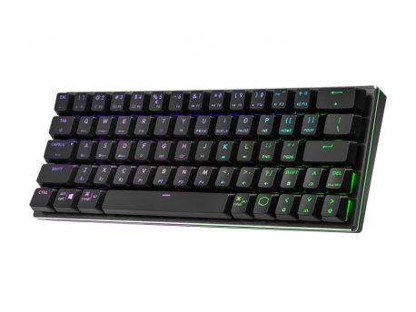 COOLER MASTER SK622 US tastatura siva (SK-622-GKTR1-US)