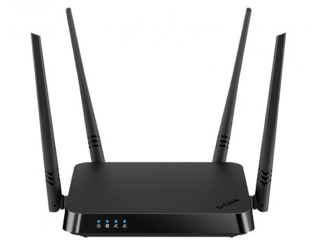 D LINK DIR-842V2 Wireless Cloud AC1200 Dual Band Gigabit ruter
