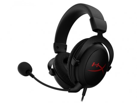 KINGSTON HyperX Cloud Core Gaming slušalice sa mikrofonom HX-HSCC-2-BK/WW