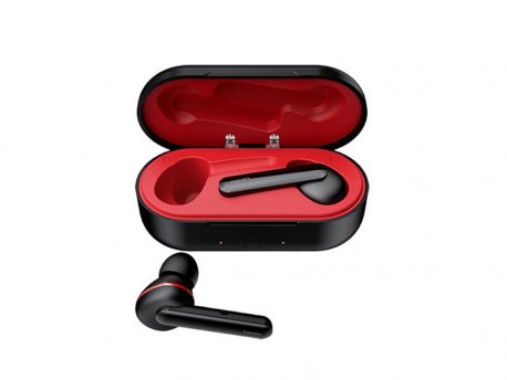 LENOVO TWS Headset HT28, Black